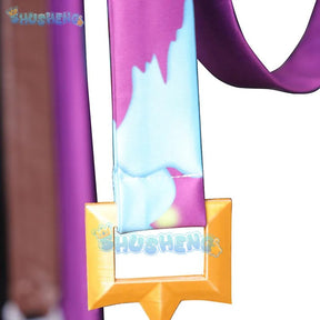 LoL Arcane：League of Legend Jinx Cosplay Costume Uniform Halloween Carnival Party Christmas Play Role Clothes Clothing Shusheng
