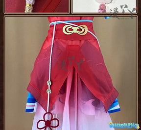 Honor of Kings Xi Shi Dress Game Cosplay Costume Full Set Hallowmas Christmas Role Play Women