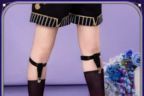 Ensemble Stars Suou Tsukasa Angel Uniform Mashiro Tomoya Shinobu Sengoku Hanamura Fuyume‌ Cosplay Costume  Halloween Props