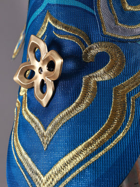 Game Naraka: Bladepoint Lannie Cosplay Costume Opera style Anime Suits Party Role Play Outfits Halloween Dress Uniform