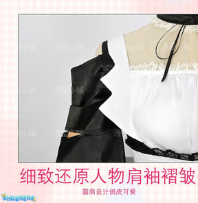 Maid sama Misaki Ayuzawa Cosplay Costume Maid Dress Anime Roleplay Uniform Halloween Party Carnival Uniform COSFun