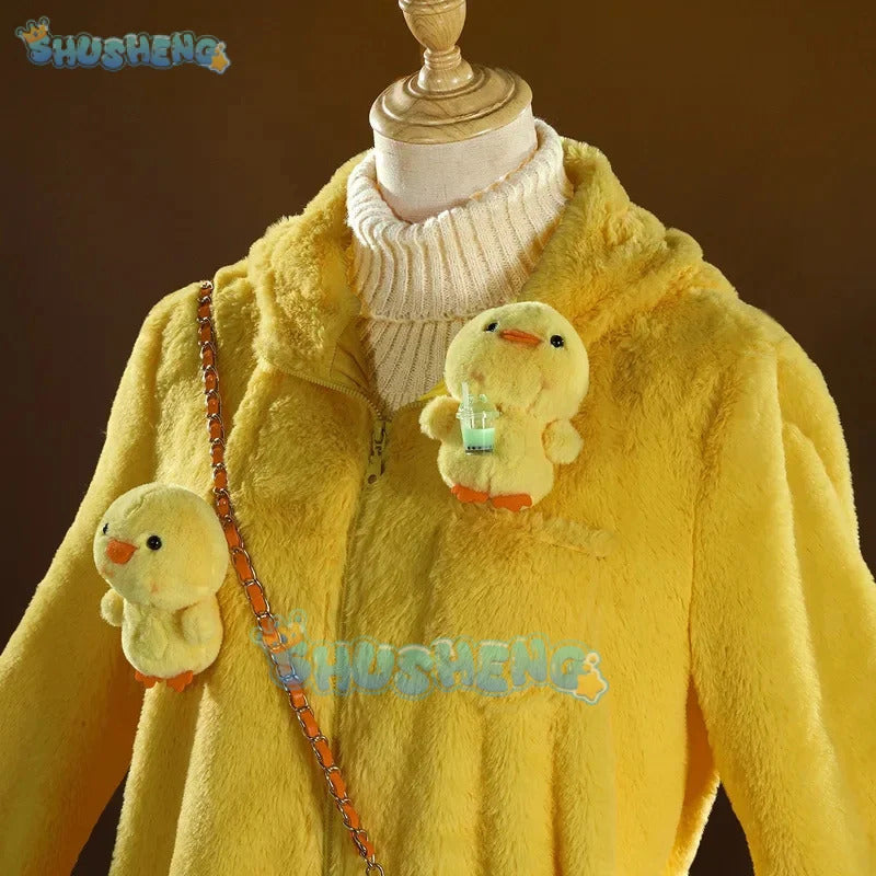 Identity V Sally Skin Mechanic Cosplay Costume Uniform Halloween Carnival Party Christmas Play Role Clothes Clothing for Women