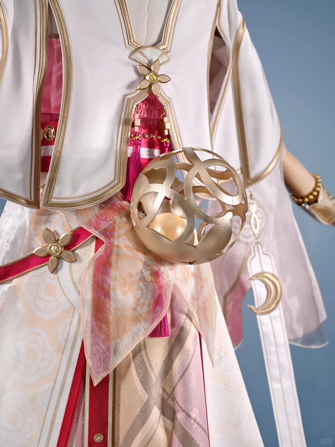 Game Cosplay Series:Honkai Impact 3rd Elysia New clothing Hi Love Elf Lunar Grace Cosplay sweet Costume full set Shushengcos