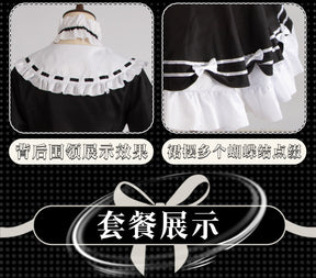 Anime Yosuga no Sora Kasugano Sora Cosplay Costume Lolita Dress Halloween Suits Uniform Women Anime Outfits Personal Tailor Clothes Cos