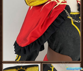 Game Identity V Mechanic Tracy Reznik Cosplay Costume Women Cute Dress Hallween Carnival Uniform Anime Clothing
