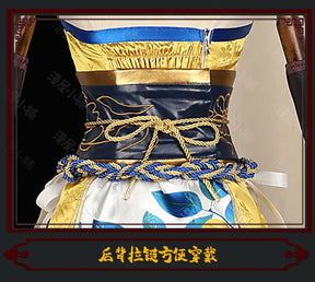Naraka: Bladepoint Kurumi Cosplay Costume for Halloween,Christmas Role Playing Party, Comic Game,  New in stock