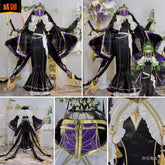 CODE GEASS Lelouch of the Rebellion C.C. Cosplay Witch Costume Halloween Gothic Dress Props Wig Women's Full Set New Uniform