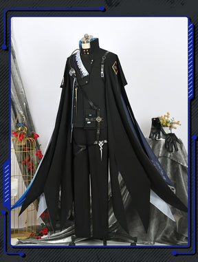 LOGOS Cosplay Game Arknights LOGOS Cosplay Costume Christmas Uniforms Sets Shoes Clothes Cosplay