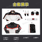 Movie Superhero Mister Terrific Cospaly Costume Adult Men's Woman Halloween Fantasy New Uniform Shoes Coat Pants Belt Glove Set