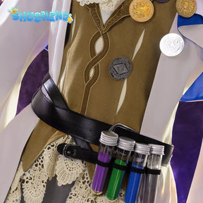 Game Cosplay Series:  Reverse: 1999 -Rabbit Bag（Eternal Life Is Fleeting） Cosplay  Costume full set Shushengcos S-XXL
