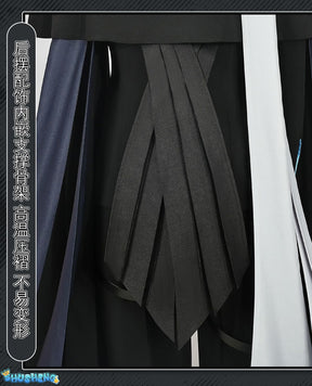 LOGOS Cosplay Game Arknights LOGOS Cosplay Costume Christmas Uniforms Sets Shoes Clothes Cosplay