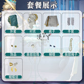 Identity V Cosplay Costume Cos Joseph Desaulniers Cos Photographer Fashion New Skin Cos Halloween Clothes