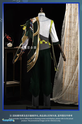 Game Honor of Kings Kongkong Er Cosplay Costume Uniform Halloween Carnival Party Christmas Play Role Clothes Clothing