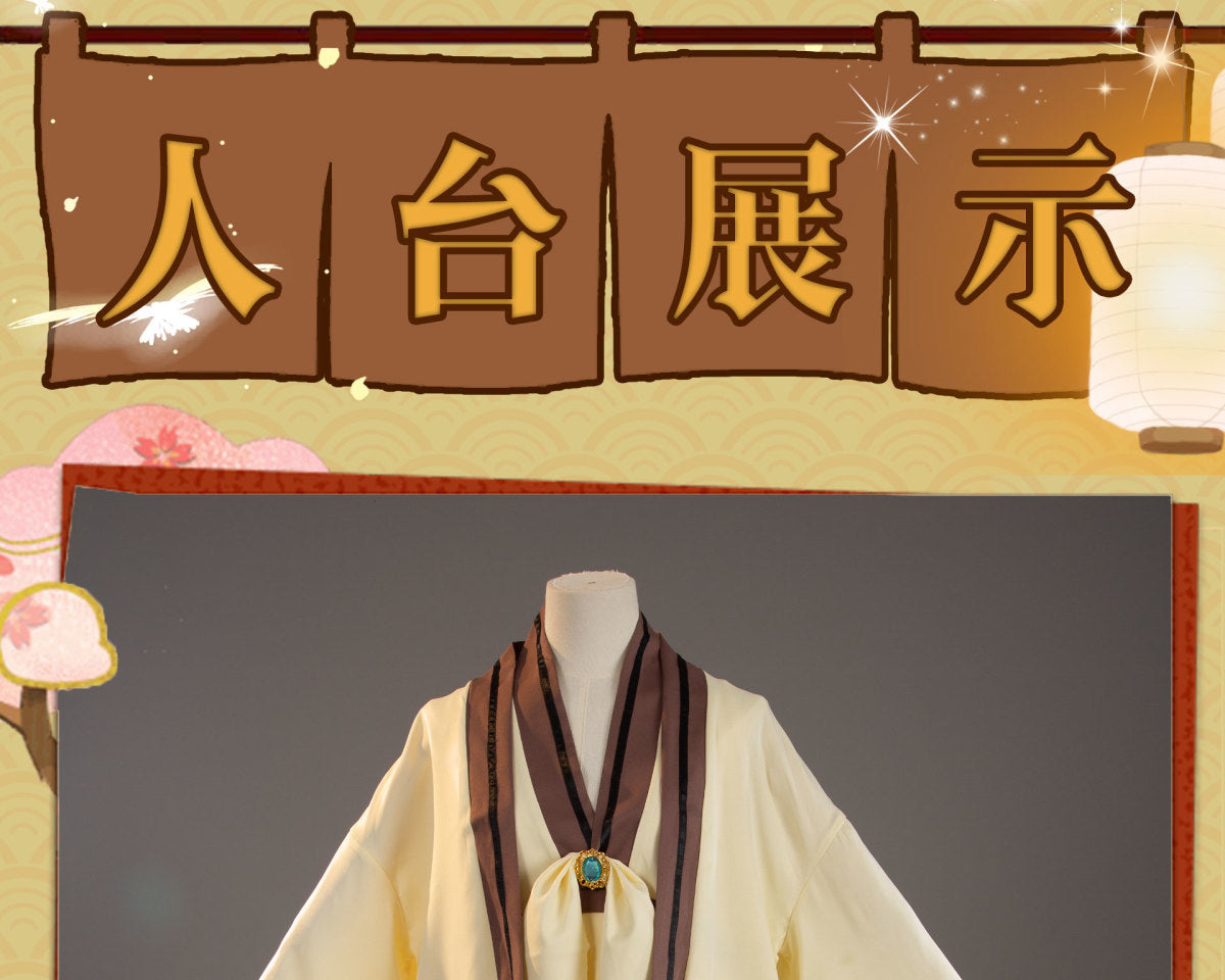 Frieren: Beyond Journey's End Serie Cosplay Costume Set Dress Blonde Elf Ears Anime Manga Costumized Outfit for Women