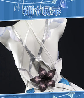 Wuthering Waves The Shorekeeper Women Cosplay Costume Cos Game Anime Party Uniform Hallowen Play Role Clothes Clothing Shusheng