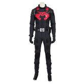 Superhero Captain Hydra Steven Rogers Cosplay Costume Headwear Shawl Pants Gloves Waist Wrap Halloween Men Fantasy Uniform