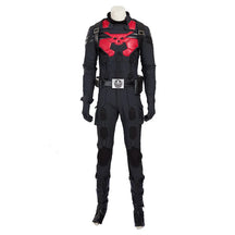 Superhero Captain Hydra Steven Rogers Cosplay Costume Headwear Shawl Pants Gloves Waist Wrap Halloween Men Fantasy Uniform