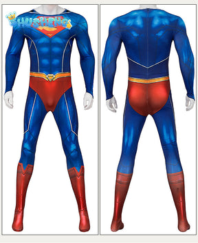 Suicide Squad SuperMan Cosplay Superhero 3D Printed Zentai Bodysuit Superman Clark Kent Spandex Outfit Cosplay Halloween Costume