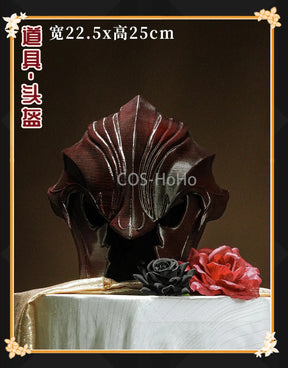 Shusheng-R COS-HoHo Identity V Knight Rare Fashion Game Suit Handsome Uniform Cosplay Costume Halloween Party Role Play Outfit Men S-XXL