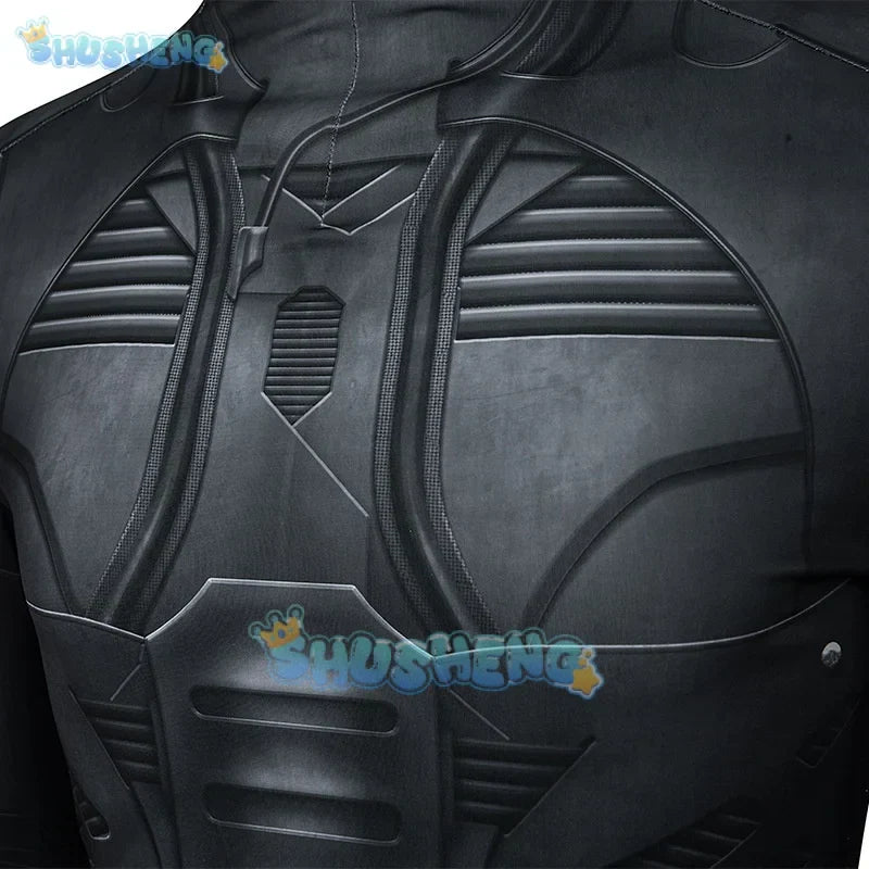 Dune Cosplay Costume 3D Print Bodysuit Paul Atreides Chani Cosplay Costume Jumpsuit Black Suit Man Women Halloween Party Outfit