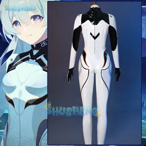 Honkai: Star Rail Firefly Combat Uniforms Cosplay Costume Cos Game Anime Party Uniform Hallowen Play Role Clothes Clothing