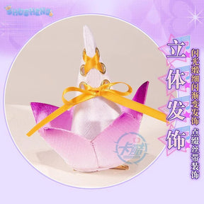 Anime Aikatsu！Hoshimiya Ichigo Cosplay Costume New Sweet Lolita Dress Wig Accessories Props Uniform Men Women Fashion Set S-XXL