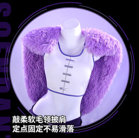 Shusheng-R Anime One Piece Nico Robin Cosplay Costume XS-XXXL