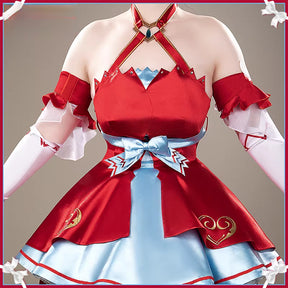 Shusheng-R Game Uma Musume: Pretty Derby Love as before Lolita Dress Cosplay Costume S-4XL