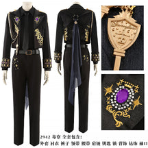 Twisted Wonderland‌ Heartslabyul‌Savanaclaw‌‌For Octavine‌ Scarab‌ Pomefiore‌ Ignihyde‌ Diasomnia‌ Cosplay Costume Uniform