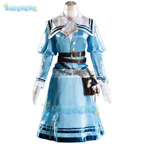 Identity V Eternal Flower Cosplay Costume Cos Game Anime Party Uniform Hallowen Play Role Clothes Clothing Dress