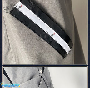 Welt Cosplay  Honkai Star Rail Game Costume Uniform Anime in The Name of The World Welt Yang Halloween Christmas Party Outfits