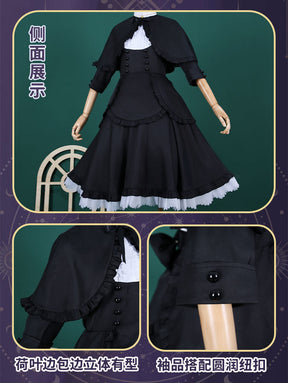 Anime Akemi Homura Cosplay Costume Fighting Uniform Stockings Akemi Homura Outfits