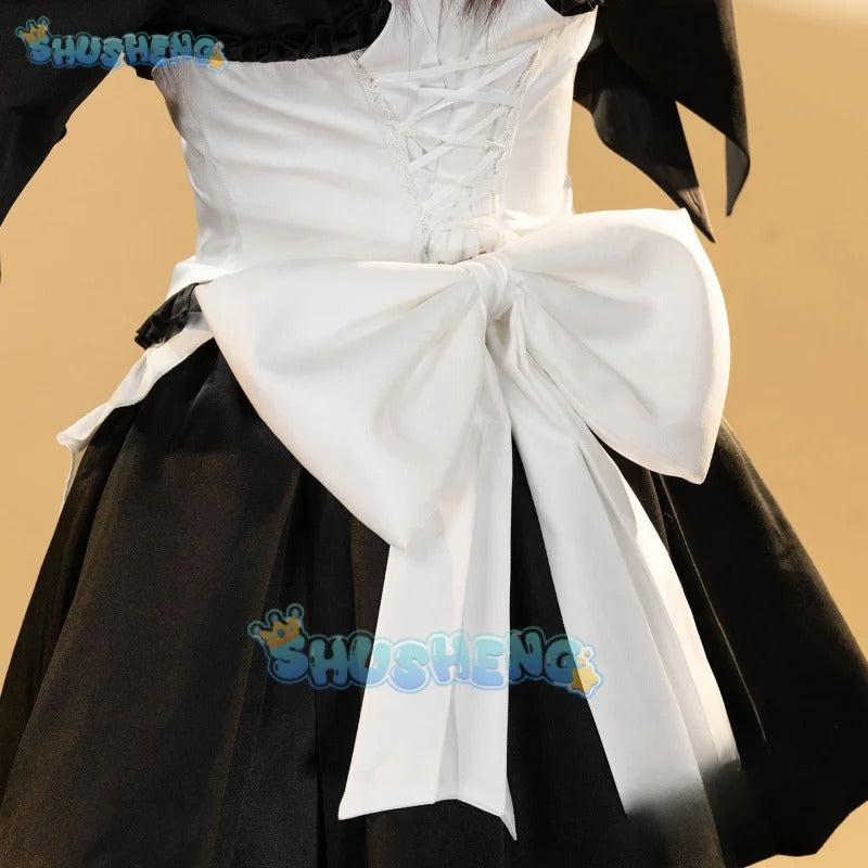 Ayuzawa Misaki Cosplay Costume Kaichou wa Maid-sama!Uniform Halloween Carnival Party Christmas Play Role Clothes Clothing