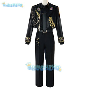 Twisted Wonderland Heartslabyul Savanaclaw Octavinelle Scarabia Pomefiore Ignihyde Diasomnia Cosplay Costume Uniform