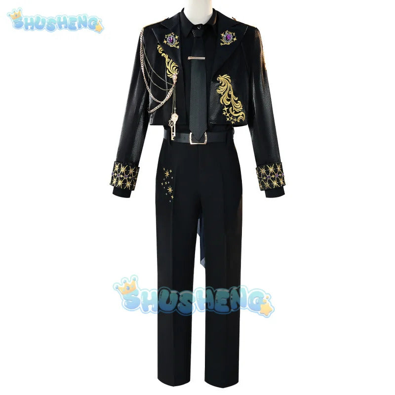 Twisted Wonderland Heartslabyul Savanaclaw Octavinelle Scarabia Pomefiore Ignihyde Diasomnia Cosplay Costume Uniform