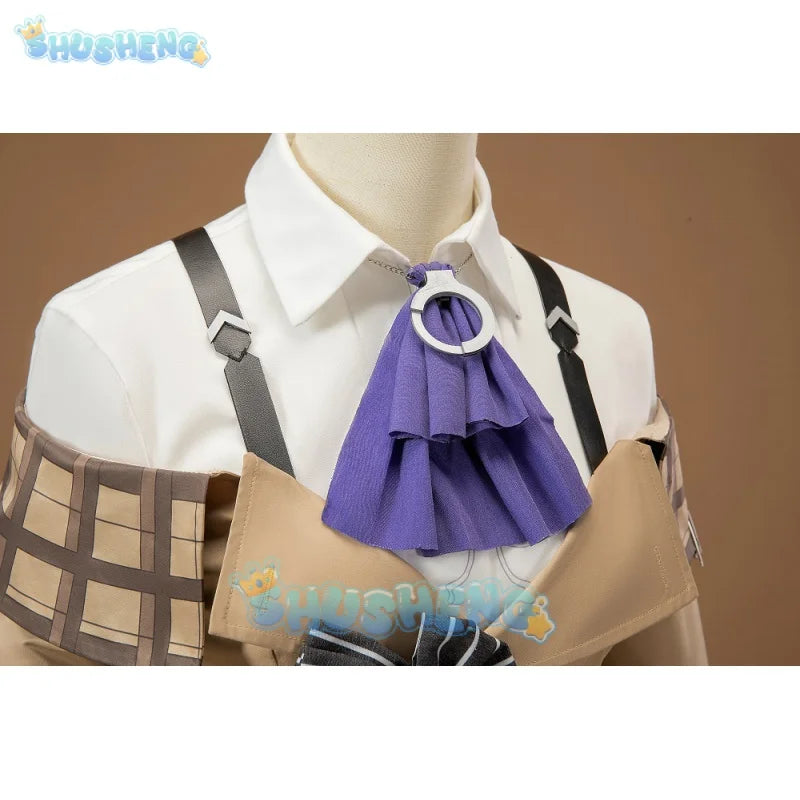 Anime Game Honkai Impact 3 Fu hua Fuka Gorgeous Performance clothing Halloween Carnival Role CosPlay Costume Complete Set