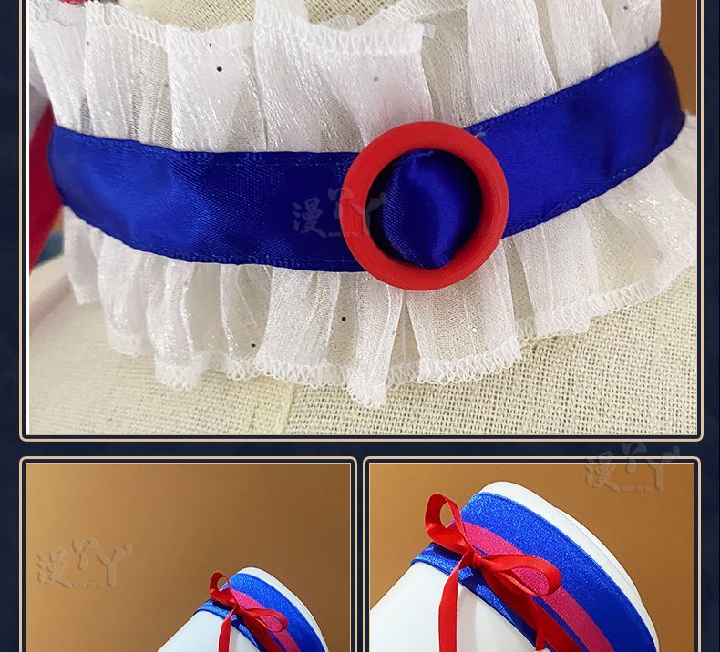 Bathing suit Momoi Airi Cosplay costume Halloween Christmas Role PJSK skirt sexy costume Swimming costume