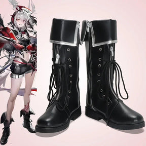 Game Arknights Wiš'adel Cosplay Costume  W Wiš'adel  Cosplay Outfit For Halloween Carnival Uniform Christmas Adult Prop