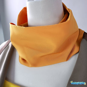 Anime RWBY Cosplay Yang Xiao Long Costume Sexy Jacket Yellow Black Y2K Oversleeve Desert Punk Lolita Halloween Party Customized