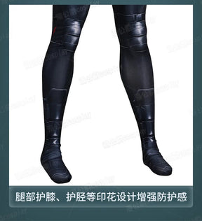 Daredevil‌ Cosplay Costume Jumpsuit Halloween Carnival Party Christmas Play Role Clothes Clothing for Men