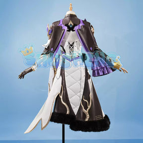 Honkai Impact 3rd Elysia Miss Pink Elf Cosplay Costume Physical Battleground Full Set Sushengcos