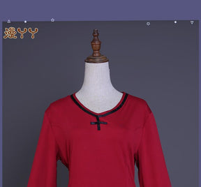 Virtual YouTuber Kuzuha Cosplay Costume Nijisanji Vtuber Aleksandr Lagusa Gamers Vampire Sasha Virtual Anchor Clothing