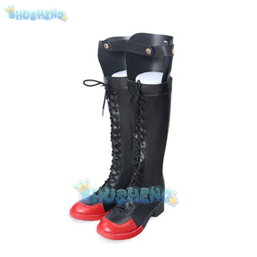 Zenless Zone Zero Cos Corin Wickes Cosplay Anime game character prop shoes