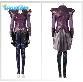 CostumeBuy Strange Cosplay Clea Costume Dr In The Multiverse of Madness Clea Cosplay Costume Adult Woman Full Set Halloween Suit