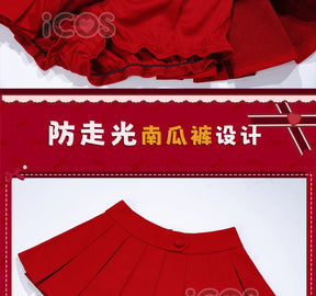 Nanami Ruchia Hanon Hosho mermaid melody Pichi Pichi Pitch Cosplay Nanami Luchia Costume Halloween Sweet JK Dress Uniform Set