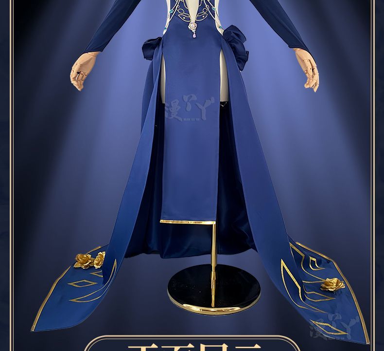 C.C. Cosplay Lelouchh Chessboard Party Gown Mahjongg Soul CC Lelouchh Cosplay Costume