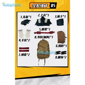 Latest styles My Hero Izuku Academy Midoriya Cosplay Costume Hero Academy Deku Batting Suit Green Men Uniforms set XS-XXL