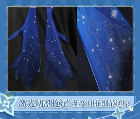 Wuthering Waves The Shorekeeper Women Cosplay Costume Cos Game Anime Party Uniform Hallowen Play Role Clothes Clothing Shusheng