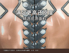 Eve IN STOC Game Stellar Blade Cosplay Costume Superhero Bodysuit Woman Catsuit Printed Spandex Eve Outfit Halloween Costume