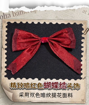 Identity V Cosplay Alice Derose Little Girl Dress Alice Cos Game Anime Party Uniform Hallowen Play Role Clothes Halloween Cosplay